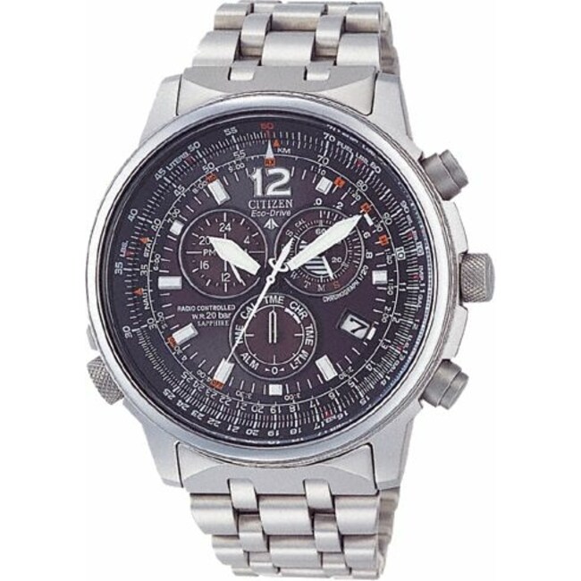 citizen eco drive promaster sky