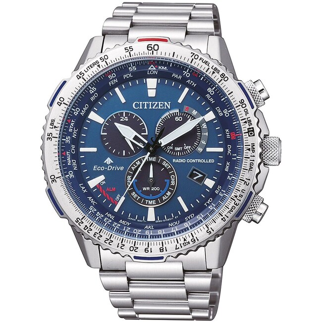 citizen pilot chronograph