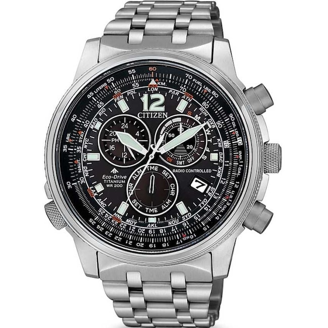 citizen promaster sky pilot