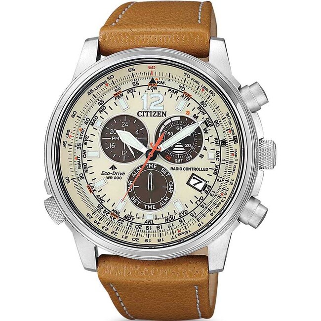 citizen promaster sky pilot
