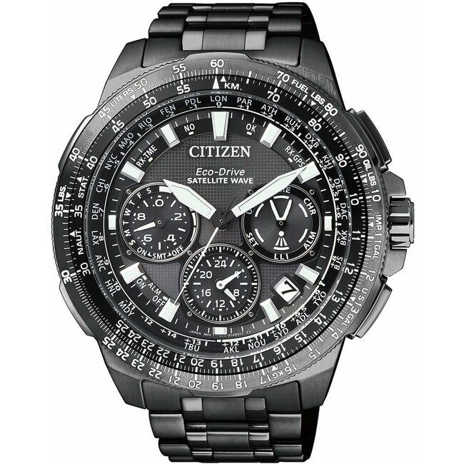 citizen eco drive promaster sky