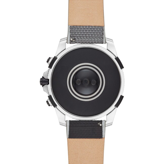 full guard 2.5 black smartwatch