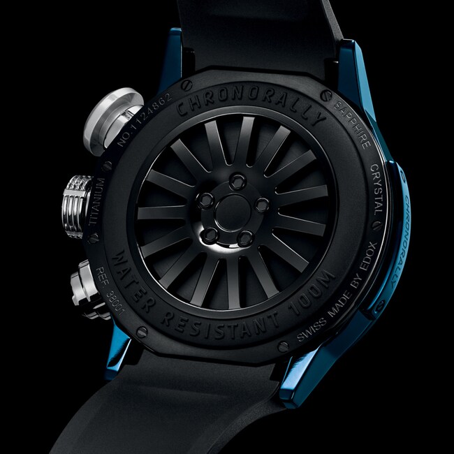 edox sauber f1