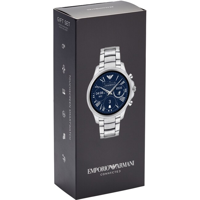 emporio armani connected watch art5001