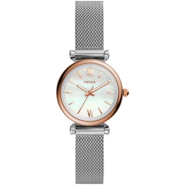fossil q carlie