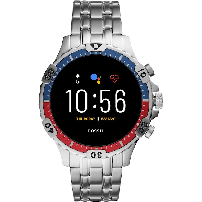 fossil garrett smartwatch review
