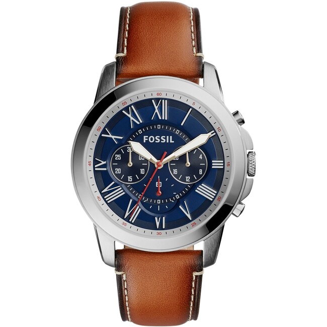 Fossil Grant Chronographe | CHRISTIAN