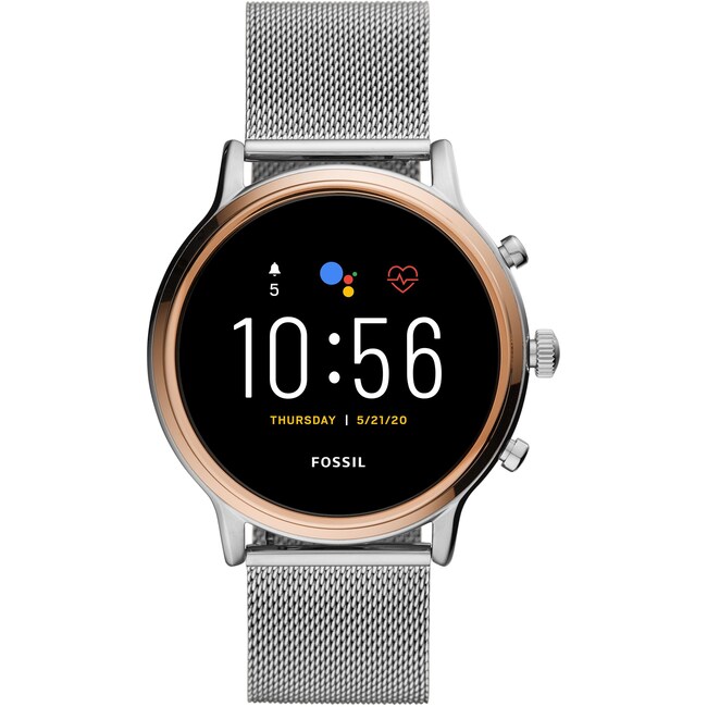 fossil watch julianna