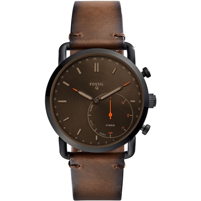 fossil q commuter hybrid smartwatch ftw1161
