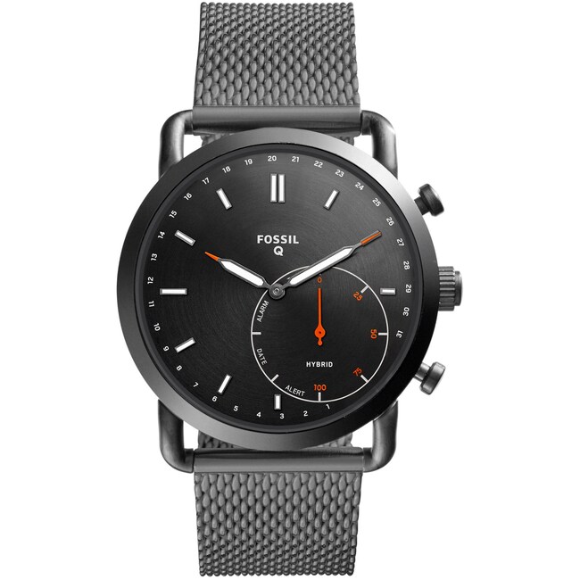 fossil q commuter hybrid review