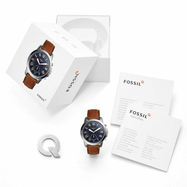 fossil q grant hybrid review