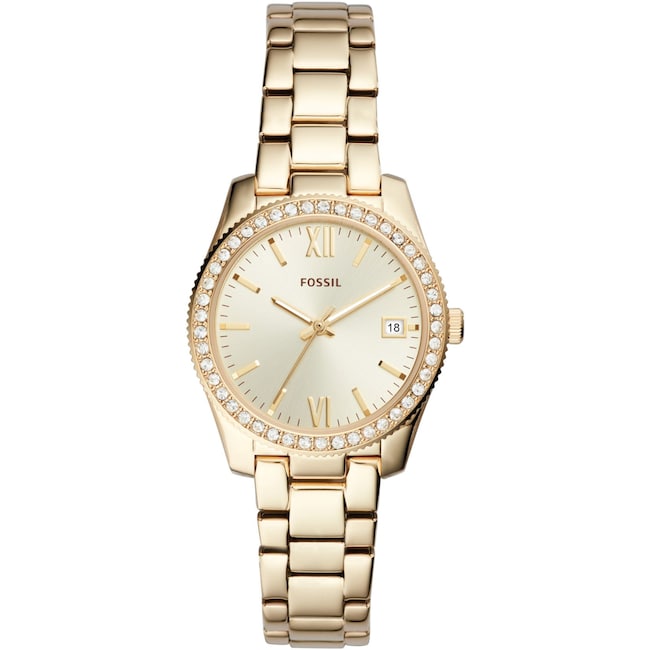 fossil scarlette hybrid
