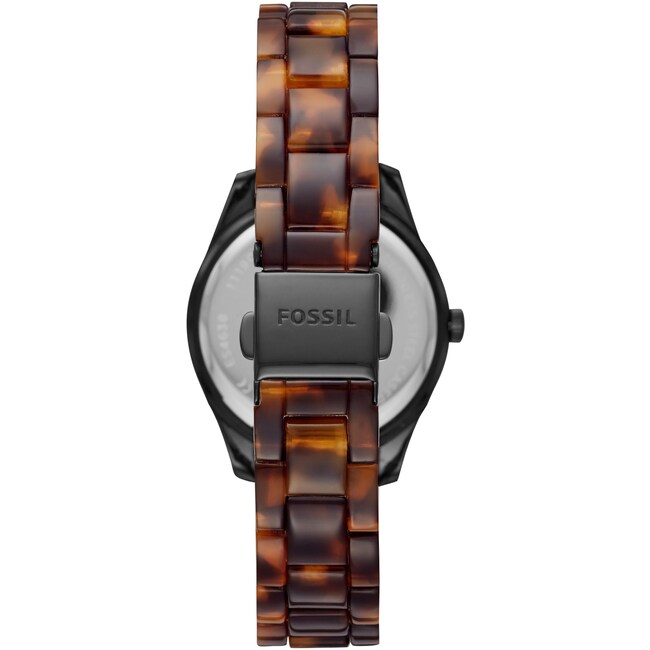 fossil scarlette hybrid