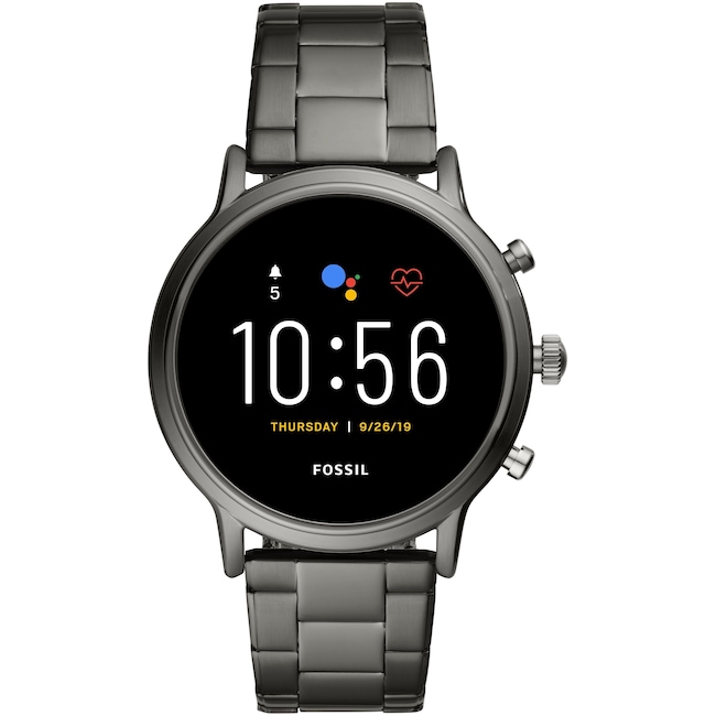 fossil smartwatch carlyle hr