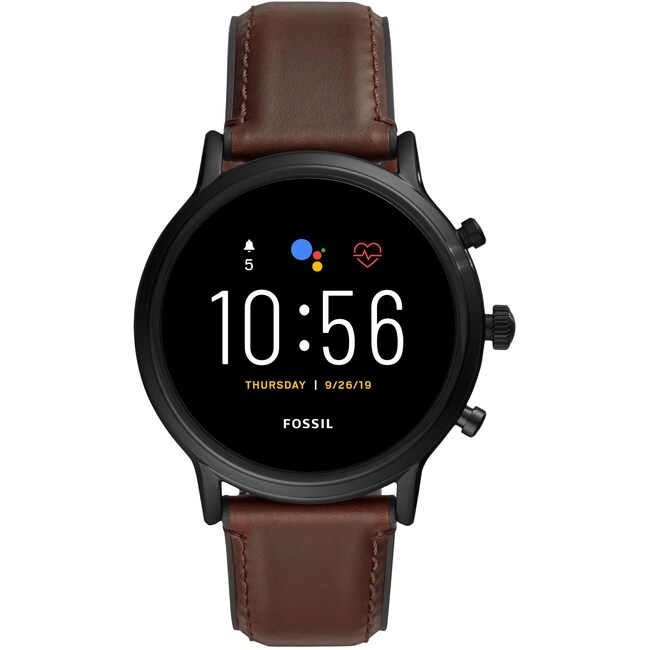 smartwatch fossil carlyle