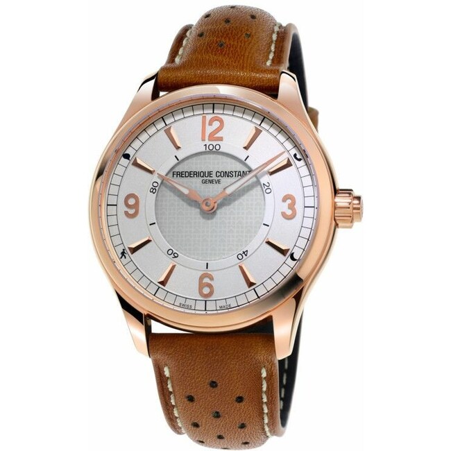 frederique constant horological smartwatch battery