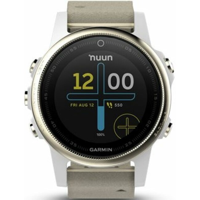 garmin fenix 5s smartwatch