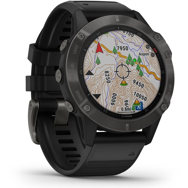 fenix 6 pro sapphire