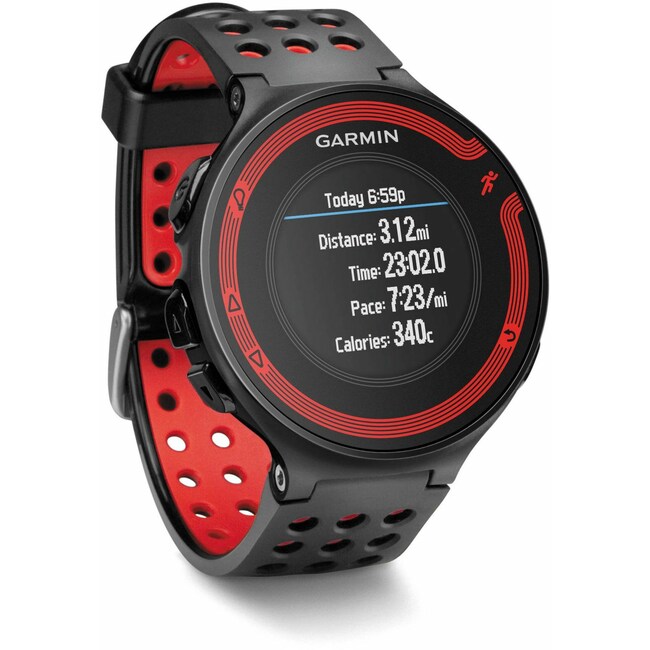 forerunner 220 hr