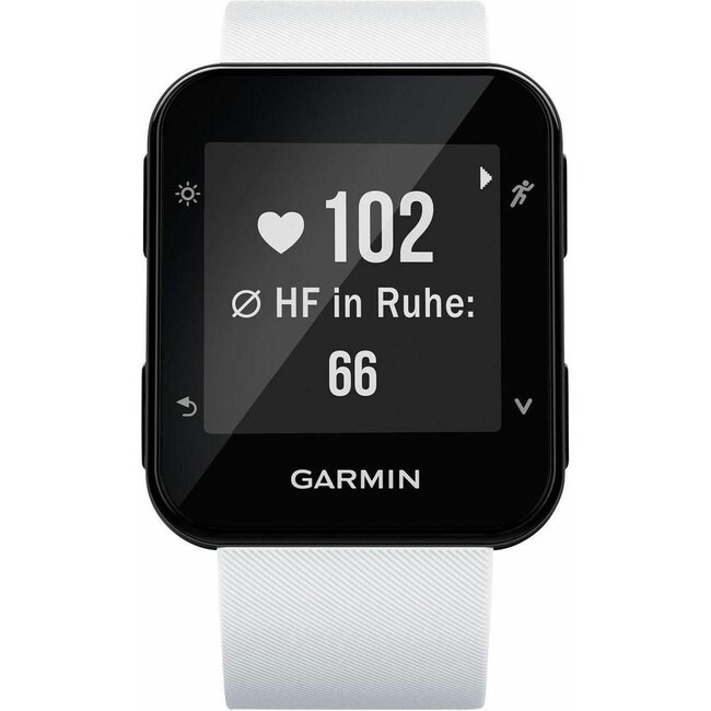 garmin forerunner 35 gps & hrm watch