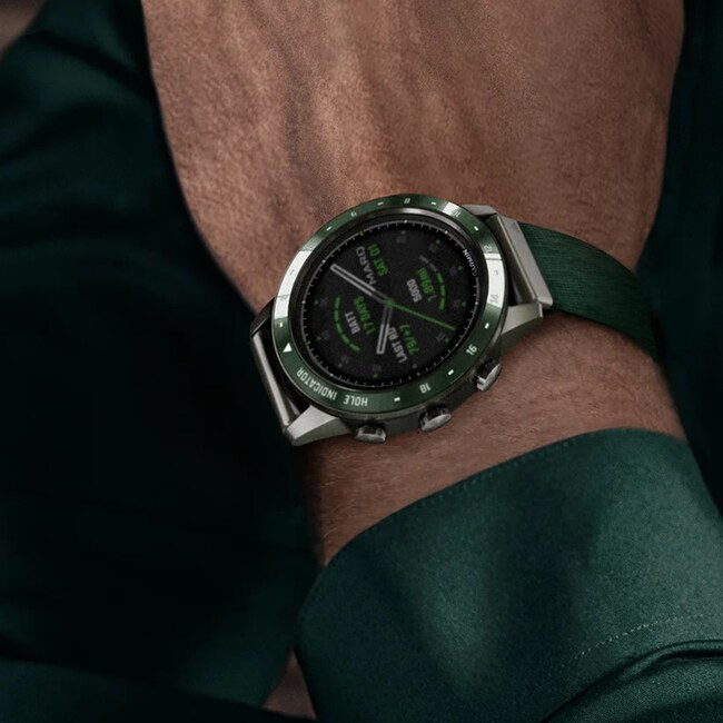 garmin marq expedition golf watch