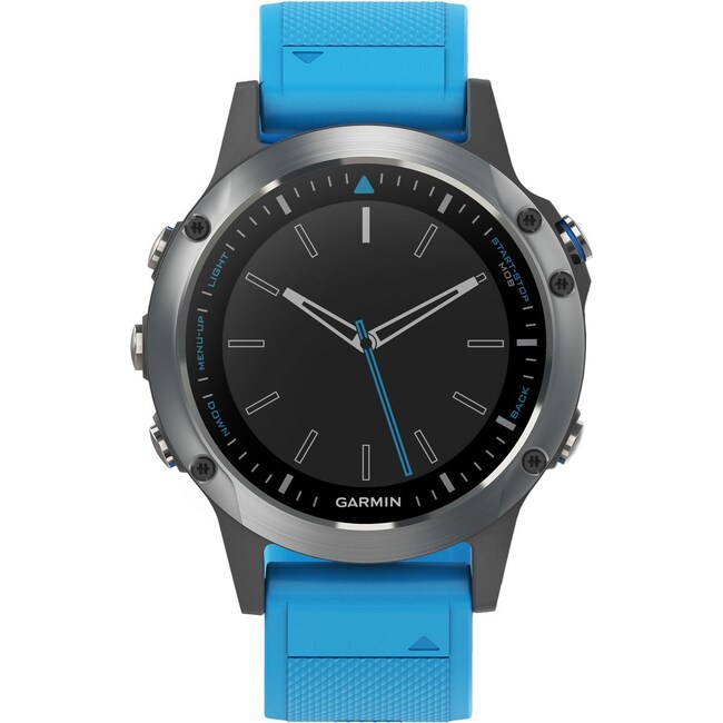 garmin quatix 5 marine gps smartwatch