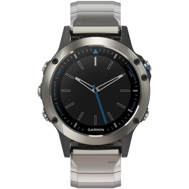 garmin quatix 5 sapphire