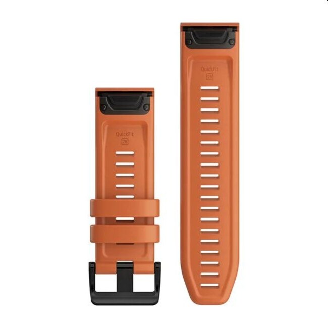 garmin quickfit 22 orange