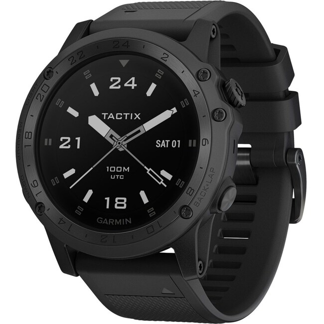 garmin tactix charlie heart rate monitor