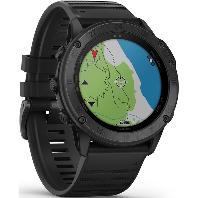 Garmin Tactix Delta Sapphire GPS Tool Watch HR CHRISTIAN