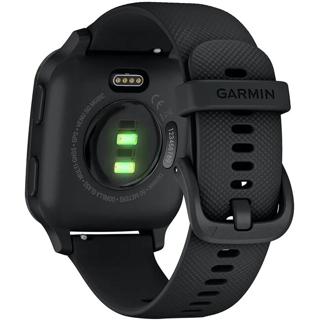 Garmin Venu Sq Watch Face Options