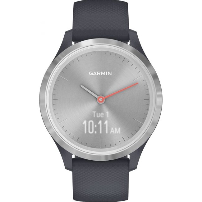 garmin vivomove hr hybrid watch review