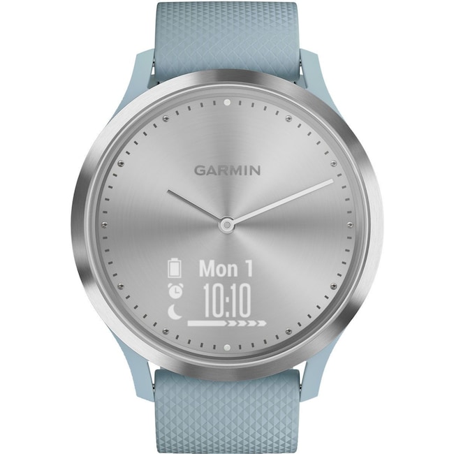 garmin vivomove hr hybrid smartwatch review