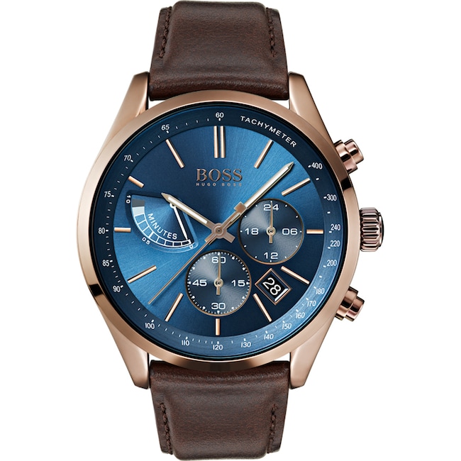 prix montre hugo boss