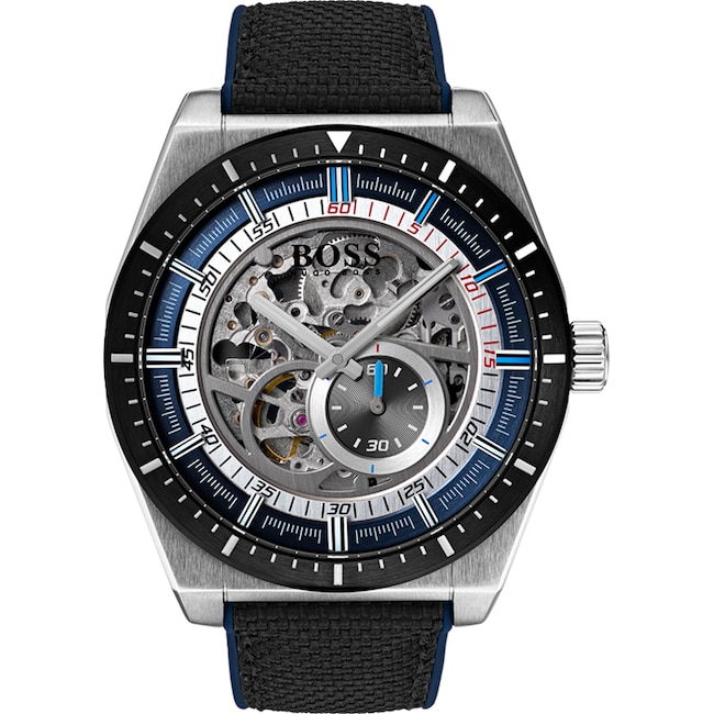 montre boss automatique