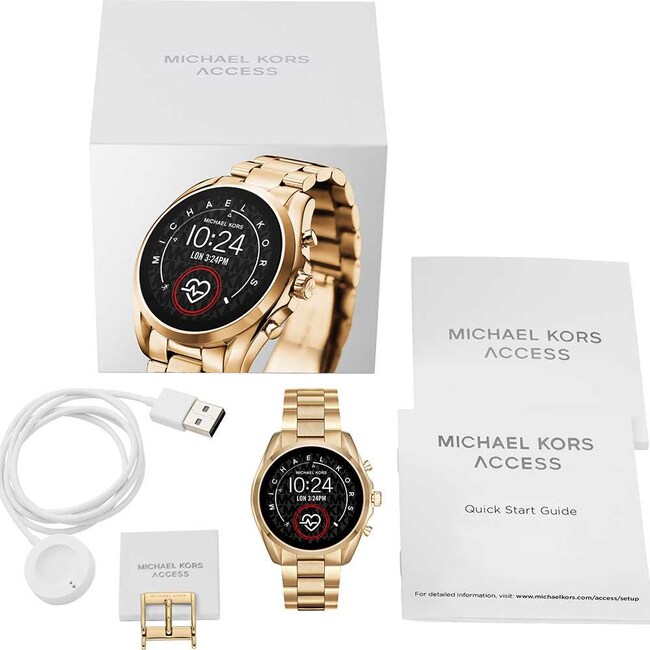 michael kors access bradshaw 2