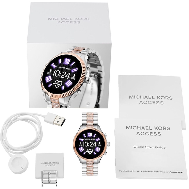 mk smartwatch lexington