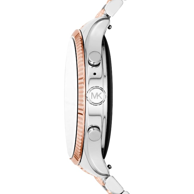 michael kors access lexington two colour ladies smartwatch