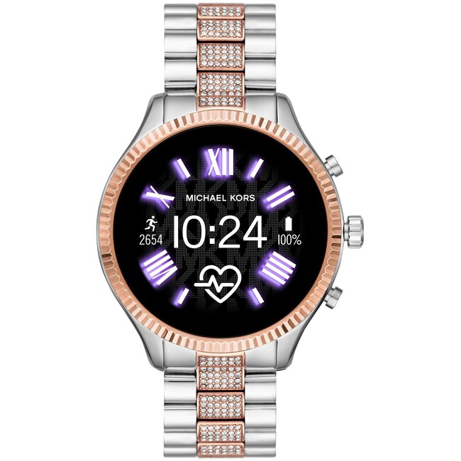 michael kors access lexington 2 mkt5080 smartwatch