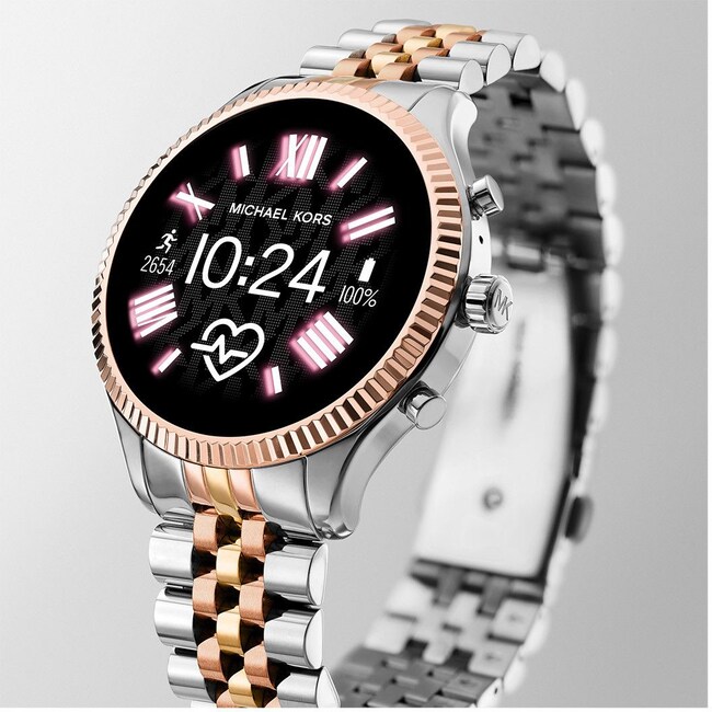 michael kors access compatible with iphone