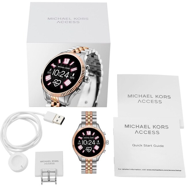 mk smartwatch lexington