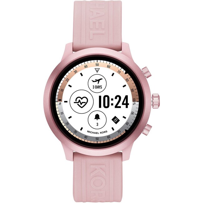 mkgo women's digital watch