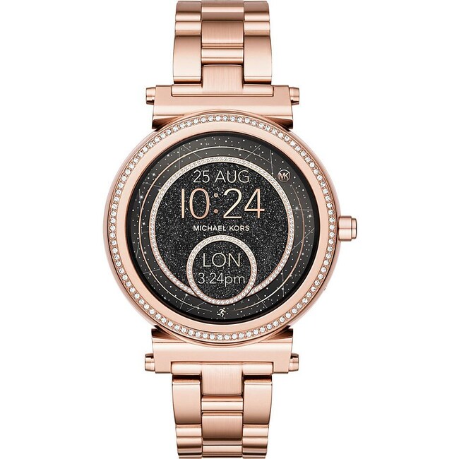 michael kors access sofie smartwatch mkt5036
