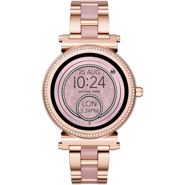 michael kors uhr android