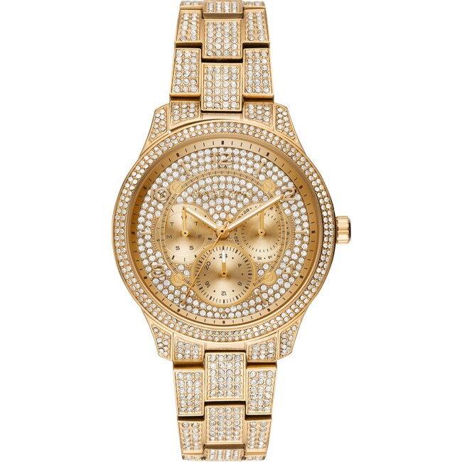 Michael Kors Runway Gold | CHRISTIAN