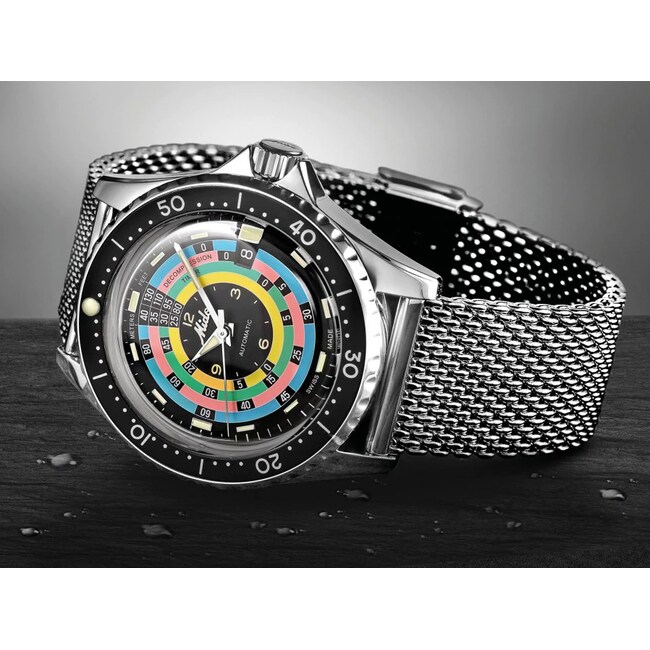 Montre Rubber haut en couleur Mido-ocean-star-decompression-timer-1961-limited-edition-7612330138952-159187033712