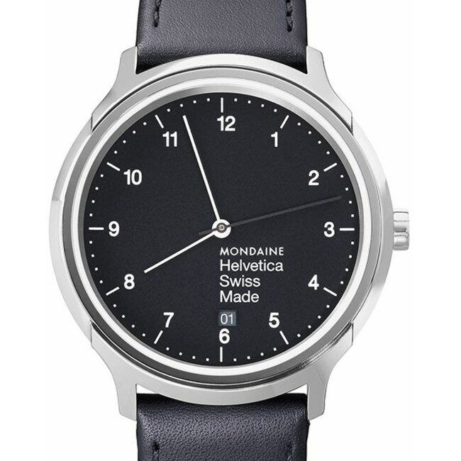 mondaine helvetica regular smartwatch