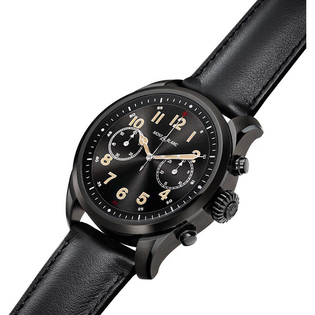 montblanc summit 2 smartwatch price