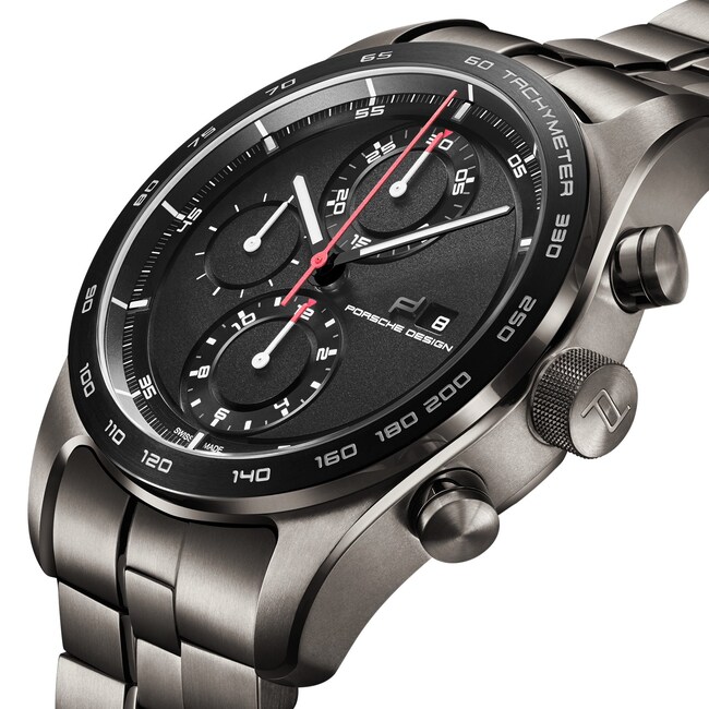 Оправа porsche design titanium