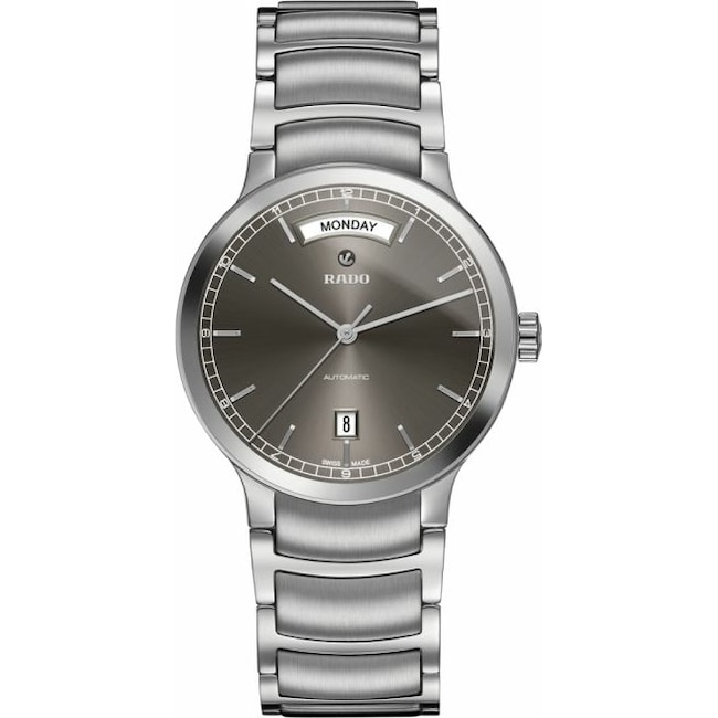 Montre Rado Voyager Automatique Homme - Cadran Or - Day/Date - Vintage 1971-1984
